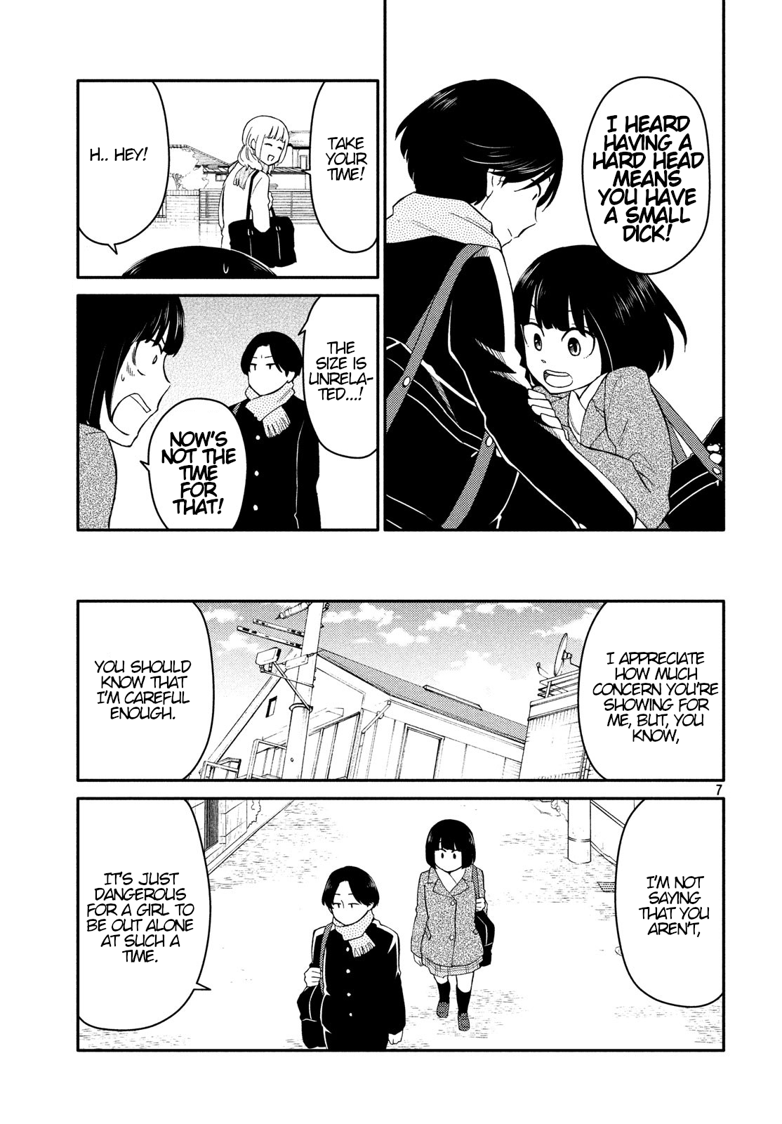 Oogami-san, Dadamore Desu Chapter 28 7